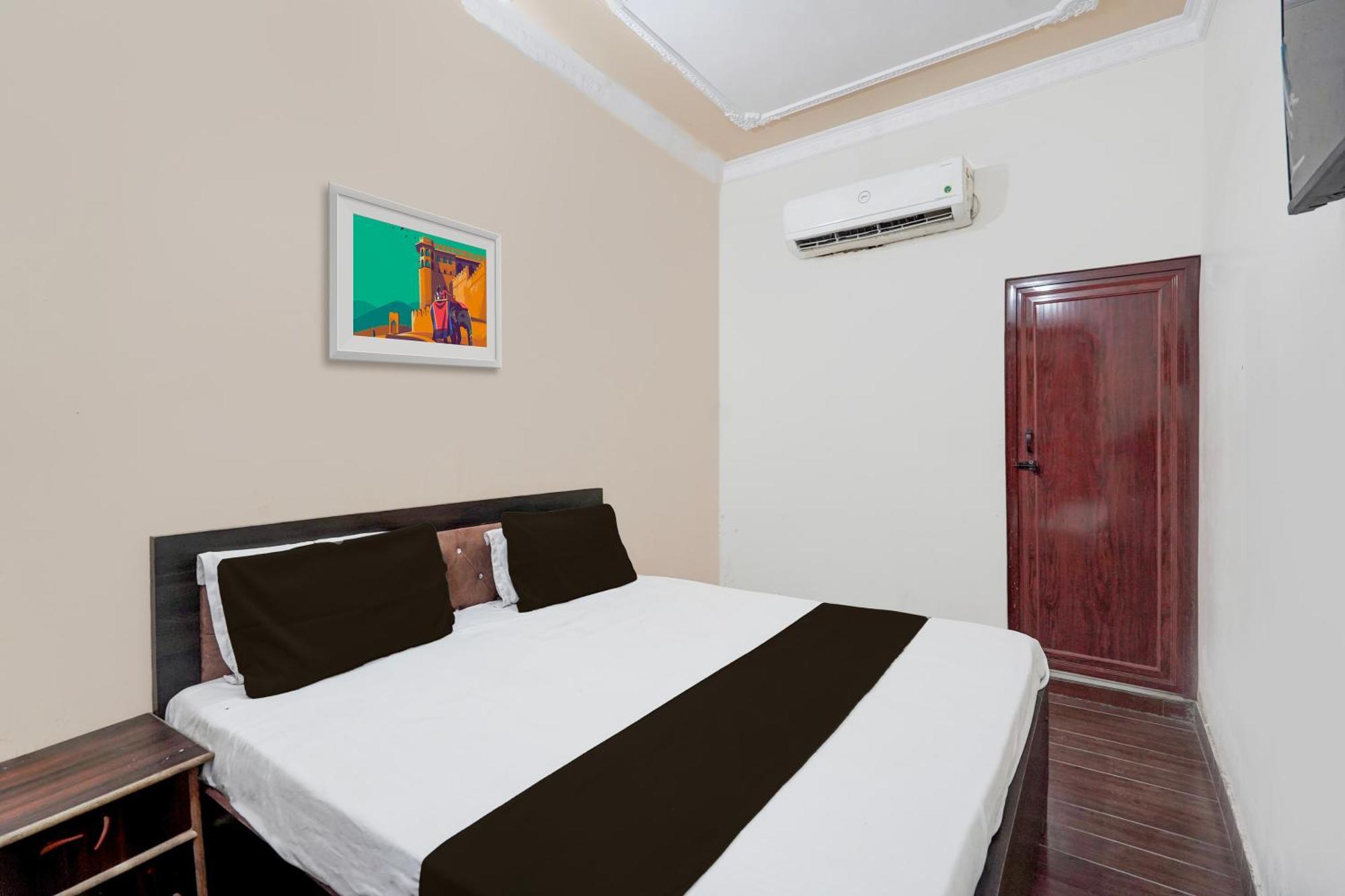 Oyo Hotel Maharaja Palace Мірут Екстер'єр фото